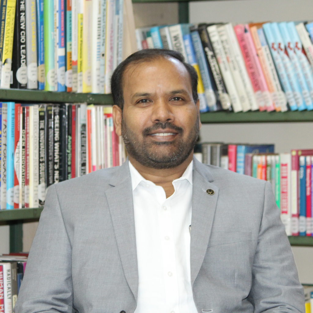 Dr. L. Gandhi